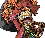 #0661 - Usopp - Voyage Dream: Brave Sea Warrior - One Piece: Treasure Cruise