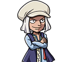 #0665 - Koza - Alabasta Citizen - One Piece: Treasure Cruise
