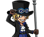 #0669 - Sabo - Revolutionary Army - One Piece: Treasure Cruise