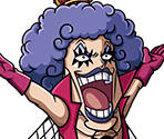 #0674 - Emporio Ivankov - New Kama Karate Master - One Piece: Treasure Cruise