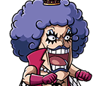 #0675 - Emporio Ivankov - Revolutionary Army - One Piece: Treasure Cruise