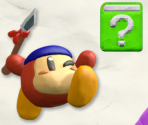 Manual - Kirby and the Rainbow Curse