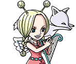 #0716 - Conis - Skypiea Girl - One Piece: Treasure Cruise