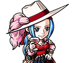 #0725 - Nefeltari Vivi - Voyage Log: Princess of Alabasta - One Piece: Treasure Cruise