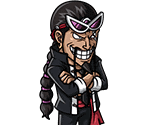 #0730 - Jabra - Cipher Pol No. 9 - One Piece: Treasure Cruise