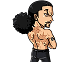 #0747 - Rob Lucci - CP9 Dark Justice - One Piece: Treasure Cruise
