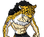 #0748 - Rob Lucci - CP9's Strongest - One Piece: Treasure Cruise