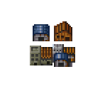 Overworld - Metal Max Returns (JPN)