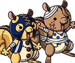 #0811 - Risky Brothers - One Piece: Treasure Cruise