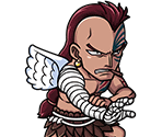 #0832 - Wyper - Shandian Warrior - One Piece: Treasure Cruise