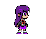 Yuri (Syd of Valis-Style) - Doki Doki Literature Club! Customs