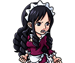 #0844 - Baby 5 - Donquixote Pirates - One Piece: Treasure Cruise