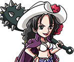 #0861 - Lady Alvida - Beauty of the Sea - One Piece: Treasure Cruise