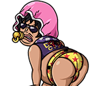 #0874 - Senor Pink - Donquixote Pirates - One Piece: Treasure Cruise