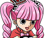 #0890 - Perona - Giant Ghost Princess - One Piece: Treasure Cruise