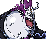 #0894 - Gecko Moria - Shadows' Asgard - One Piece: Treasure Cruise