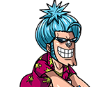#0900 - Fresh Franky - Health Comes First! - One Piece: Treasure Cruise