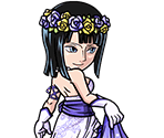 #0915 - Nico Robin - Bride of Ohara - One Piece: Treasure Cruise