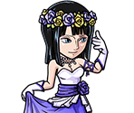 #0916 - Robin: Beauty and Genius - Wedding - One Piece: Treasure Cruise