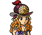 #0919 - Aphelandra - One Piece: Treasure Cruise