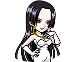#0921 - Boa Hancock - Bride of Maiden Island - One Piece: Treasure Cruise