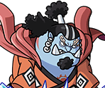 #0935 - Knight of the Sea Jinbe - Ex-Royal Seven Warlords of the Sea - One Piece: Treasure Cruise