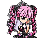 #0944 - Perona - Spiteful Bride of the Castle - One Piece: Treasure Cruise