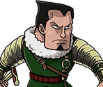 #1402 - Dalton - Drum Island Civilian Guard - One Piece: Treasure Cruise