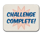 Game End Screens - I Spy Super Challenger! (LeapPad / Leapster Explorer)