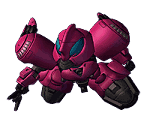 Contio - SD Gundam G Generation World