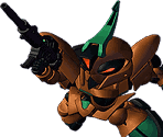 Rig Shokew - SD Gundam G Generation Overworld