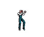 King - The King of Fighters '96 (Bootleg)