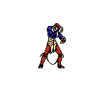 Iori Yagami - The King of Fighters '96 (Bootleg)