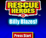 Copyright Screen, Logos & Title Screen - Rescue Heroes: Billy Blazes