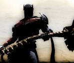 Game Banners & Icon - Dante's Inferno