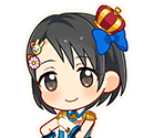 Chie Sasaki (Crystal Night Party) - THE IDOLM@STER Cinderella Girls: Starlight Stage