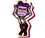 Dancing Characters - Monster Prom 4: Monster Con
