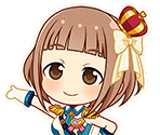 Yuzu Kitami (Crystal Night Party) - THE IDOLM@STER Cinderella Girls: Starlight Stage