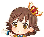 Mio Honda (Crystal Night Party) - THE IDOLM@STER Cinderella Girls: Starlight Stage