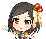 Kiyomi Saejima (Crystal Night Party) - THE IDOLM@STER Cinderella Girls: Starlight Stage