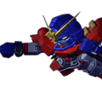 Maxter Gundam - SD Gundam G Generation World