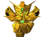 Dragon Gundam - SD Gundam G Generation World