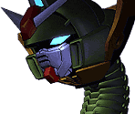 Gundam Head - SD Gundam G Generation Overworld