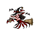 Witch Lilith - Dungeon Maker