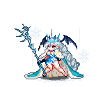 Ice Queen Elizabeth - Dungeon Maker