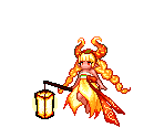 Lantern Tania - Dungeon Maker