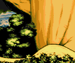 Hilltop Stage - X-Men vs. Street Fighter (Bootleg)