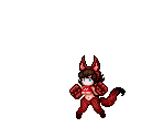 Hellhound Girl - Dungeon Maker