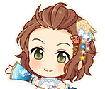 Emi Namba (Happiness Yell) - THE IDOLM@STER Cinderella Girls: Starlight Stage