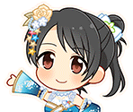 Miu Yaguchi (Happiness Yell) - THE IDOLM@STER Cinderella Girls: Starlight Stage